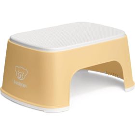 Babybjorn Safe Step Powder Yellow Banyo Basamağı