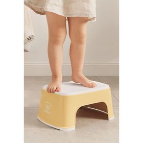 Babybjorn Safe Step Powder Yellow Banyo Basamağı