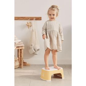Babybjorn Safe Step Powder Yellow Banyo Basamağı