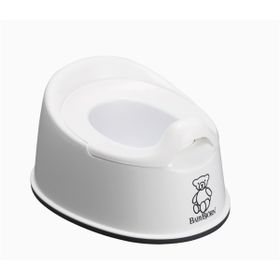 BabyBjorn Smart Potty White Eğitici Oturak