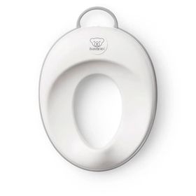 BabyBjorn White Grey Klozet Adaptörü