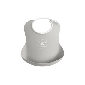 Babybjorn Yumuşak Grey Mama Önlüğü