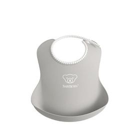 Babybjorn Yumuşak Grey Mama Önlüğü