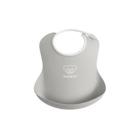Babybjorn Yumuşak Grey Mama Önlüğü