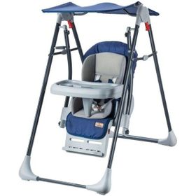 Babycare BC 530 Mavi Rocket Elite Salıncak