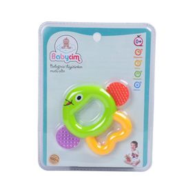Babycim Balık Çıngırak ve Dişlik