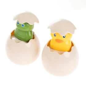Babycim Banyo Zamanı Yumurta Arkadaşı