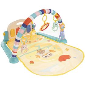 Babycim Baykuşlu Pianolu Bebek Oyun Halısı