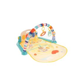Babycim Baykuşlu Pianolu Bebek Oyun Halısı
