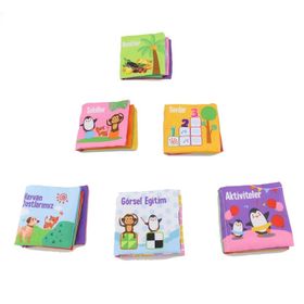 Babycim Bebeğimin İlk Kitap Seti