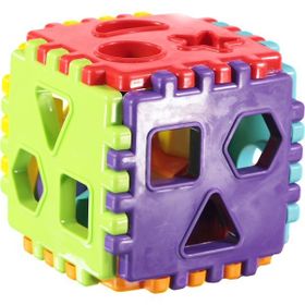 Babycim Bebek Bul-Tak Küp