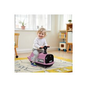 Babycim Bingit Turbo Pembe Ilk Arabam