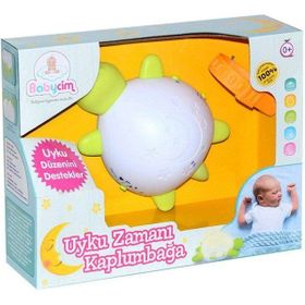 Babycim BYR Brl-Kap-01 Uyku Zamanı Kaplumbağa