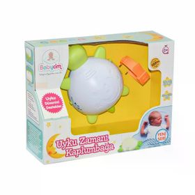 Babycim BYR Brl-Kap-01 Uyku Zamanı Kaplumbağa