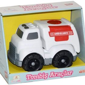 Babycim Tombiş Şehrin Kamyonları Ambulans