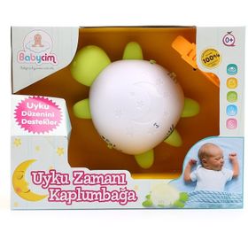 Babycim Uyku Zamanı Kaplumbağa