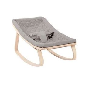 Babycom Naturel Ahşap Gri Ana Kucağı Ana Dizi