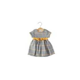 Babydola 13455 Kız Çocuk Fiyonklu Elbise