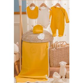 Babydola 13546 7'li Hastane Çıkış Seti