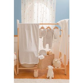 Babydola 13546 7'li Hastane Çıkış Seti