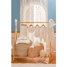 Babydola 13546 7'li Hastane Çıkış Seti