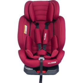 BabyDOOR Airfox 0-36 kg 360 Dönebilen İsofixli Bordo Oto Koltuğu