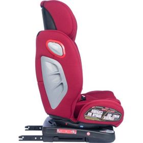 BabyDOOR Airfox 0-36 kg 360 Dönebilen İsofixli Bordo Oto Koltuğu