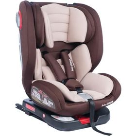 BabyDOOR Airfox 0-36 kg 360 Dönebilen İsofixli Kahverengi Oto Koltuğu