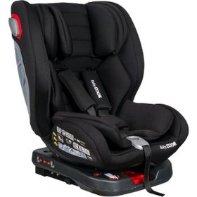 BabyDOOR Airfox 0-36 kg 360 Dönebilen İsofixli Siyah Oto Koltuğu