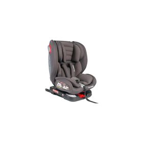 BabyDOOR AirLife 0-36 kg 360 Dönebilen İsofixli Gri Oto Koltuğu