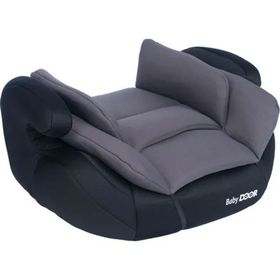 BabyDOOR Atom Ultra Comfort 15-36 kg Gri Oto Koltuğu Yükseltici
