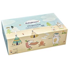 Babydream 100'lü Bebek Kağıt Mendil