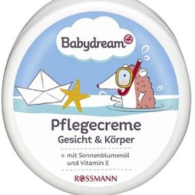Babydream 150 ml Yüz ve Vücut Bakım Kremi