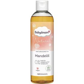 Babydream 250 ml Natural Badem Yağı