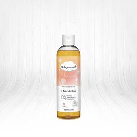 Babydream 250 ml Natural Badem Yağı