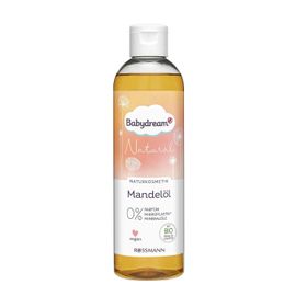 Babydream 250 ml Natural Badem Yağı