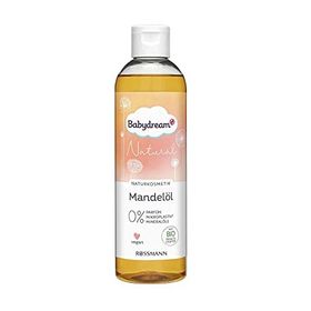 Babydream 250 ml Natural Badem Yağı