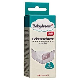 Babydream 4'lü Bebek Köşe Koruyucu