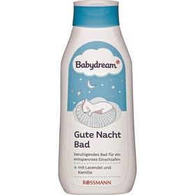 Babydream 500 ml İyi Geceler Banyo Köpüğü