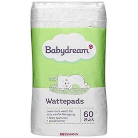Babydream 60 Adet Bebek Temizleme Pamuğu