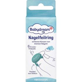 Babydream Bebek Tırnak Törpüsü Yüzüğü