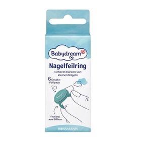 Babydream Bebek Tırnak Törpüsü Yüzüğü