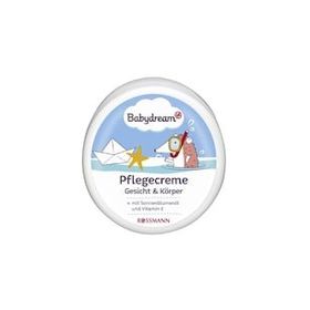 Babydream Kuru ve Hassas Cilt Shea ve Çuha Çiçeği Yağlı 100 ml Med Bebek Yoğun Yüz Bakım Kremi