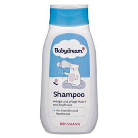 Babydream Papatya Özlü Normal Cilt ve Saç 250 ml Bebek Şampuanı