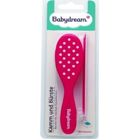 Babydream Tarak ve Fırça Seti