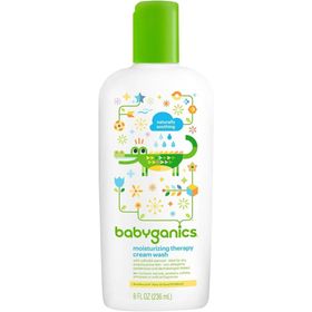 Babyganics 236 ml Nemlendirici ve Temizleyici Krem