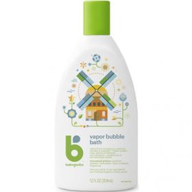 Babyganics 354 ml Vapor Bubble Bath Banyo Köpüğü
