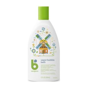 Babyganics 354 ml Vapor Bubble Bath Banyo Köpüğü