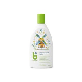 Babyganics 354 ml Vapor Bubble Bath Banyo Köpüğü