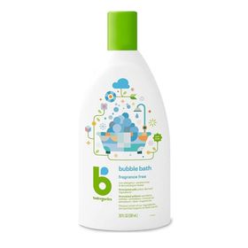 Babyganics 473 ml Kokusuz Bebek Şampuanı